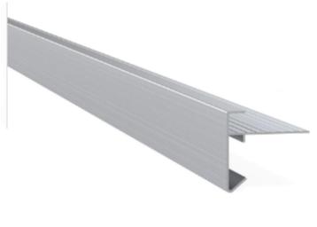 Daktrim aluminium 45 mm x 45 mm x 330 mm beschikbaar voor biedingen