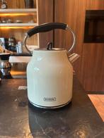 Bourgini waterkoker retro, 1 tot 2 liter, Ophalen, Zo goed als nieuw