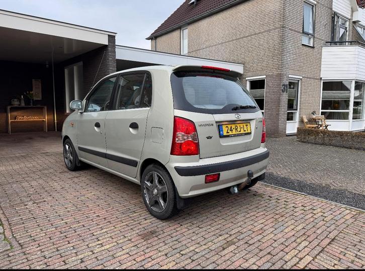 Hyundai’s en Toyota’s gevraagd!!, Auto's, Hyundai, Particulier, Getz, Airbags, Airconditioning, Alarm, Centrale vergrendeling