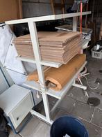 Verrijdbare stelling/tafel, Huis en Inrichting, Bureaus, Ophalen of Verzenden