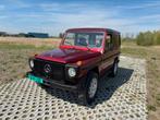 Belastingvrije Mercedes G-klasse 300GD (Turbo), Automaat, Mercedes-Benz, Bedrijf, Diesel