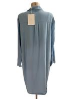 Nukus jurk NIEUW XXL, Kleding | Dames, Blauw, Maat 46/48 (XL) of groter, Nieuw, Ophalen of Verzenden