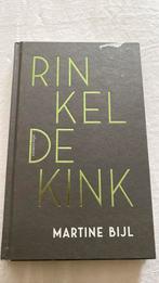 Martine Bijl - Rinkeldekink, Ophalen of Verzenden, Zo goed als nieuw, Martine Bijl