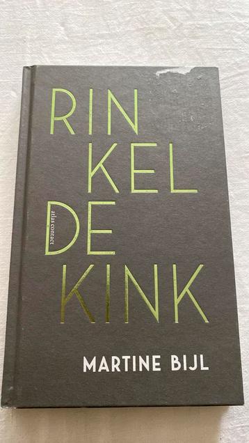 Martine Bijl - Rinkeldekink beschikbaar voor biedingen
