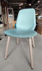 stoelen, Huis en Inrichting, Gebruikt, Blauw, Modern, Vijf, Zes of meer stoelen