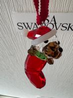 nieuw ornament hanger beagle / hondje in sok 2022, Ophalen of Verzenden, Nieuw
