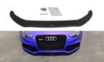 Maxton Design Spoiler Voorspoiler Lip Splitter Voor Audi RS5, Ophalen of Verzenden, Automotive Parts, A.parts@hotmail.nl, Trasmolenlaan 12 3447 GZ Woerden