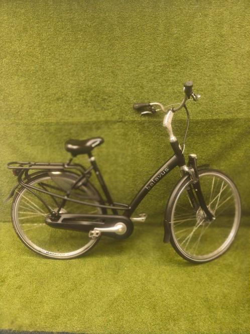 Batavus inspire damesfiets, Fietsen en Brommers, Fietsen | Dames | Damesfietsen, Zo goed als nieuw, Batavus, Versnellingen, 53 tot 56 cm
