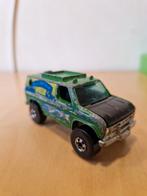 Hotwheels Baja Breaker (bespeeld), Gebruikt, Ophalen of Verzenden, Auto