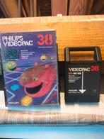 Philips videopac nummer 38, Pac Man., Ophalen, 1 speler, Zo goed als nieuw, Vanaf 3 jaar