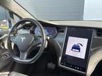 Tesla Model X 100D 6 Persoons / NAP / 22 Inch / Trekhaak, Auto's, Tesla, Lichtsensor, Gebruikt, 100 kWh, 2433 kg
