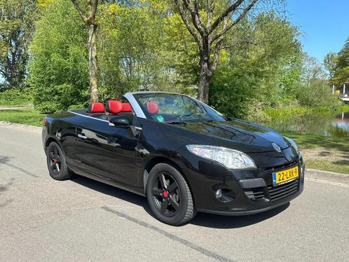 Renault Mégane Coupé-Cabriolet 1.4 TCE Dynamique N.A.P.!, Auto's, Renault, Bedrijf, Te koop, Mégane, ABS, Airbags, Airconditioning
