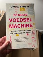 De mooie voedsel machine, Ophalen of Verzenden, Gelezen