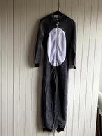 Onesie haai, grijs-wit, maat 146-152, zgan, Zeeman, Overige typen, Jongen of Meisje, Ophalen of Verzenden