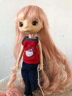 Ppinky doll Miko bjd doll, Verzamelen, Poppen, Ophalen of Verzenden, Zo goed als nieuw, Pop