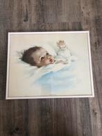 Bessie Pease, awakening, ca. 31,5 x 25,5 cm., Ophalen of Verzenden