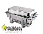 Chafing dishes au bain marie chafingdish te huur bij Fresh!, Ophalen, Overige