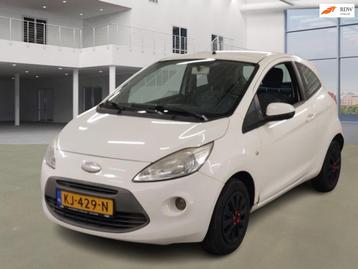 Ford Ka 1.2 Trend ELEC.PAKET APK BOEKJES beschikbaar voor biedingen