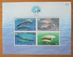 Thailand, blokje Internationaal jaar vd Oceaan, 1998, Verzenden, Postfris, Dier of Natuur
