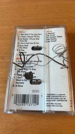 Verve muziek cassette Billie Holiday 13 tracks CRO2 Jazz, Ducoso, 1 bandje, Ophalen of Verzenden, Zo goed als nieuw