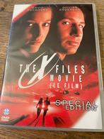 The X-Files Film DVD Special Edition, Alle leeftijden, Ophalen of Verzenden, Gebruikt, Boxset