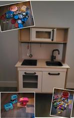 Ikea speelkeuken met toebehoren, Ophalen, Gebruikt, Speelkeuken
