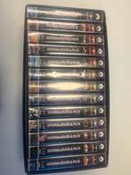 Star Trek Enterprise VHS Collectie, Cd's en Dvd's, VHS | Film, Vanaf 12 jaar, Ophalen, Zo goed als nieuw, Science Fiction en Fantasy