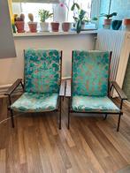 Originele Gelderland Lotus 1611 Rob Parry Stoelen - Vintage, Huis en Inrichting, Ophalen, Gebruikt, Twee, Overige kleuren