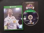 OPRUIMEN | XBOX ONE | FIFA 18, Spelcomputers en Games, Games | Xbox One, Gebruikt, Ophalen of Verzenden, Sport, 3 spelers of meer