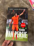 Robin van Persie Biografie, Ophalen, Gelezen, Sport
