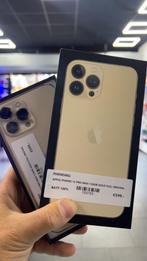 APPLE IPHONE 13 PRO MAX 128GB SILVER EN GOLD, Niet ingevuld, Niet ingevuld, Nieuw, Ophalen of Verzenden