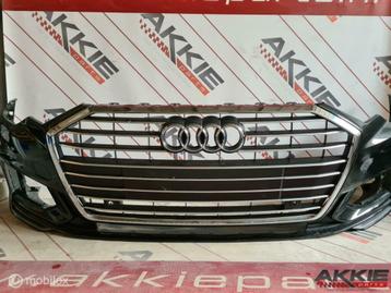 Audi a6 s6 c8 4k s-line voorbumper 4K0807437C beschikbaar voor biedingen