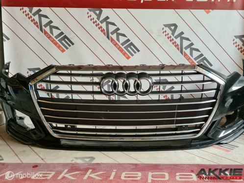 Audi a6 s6 c8 4k s-line voorbumper 4K0807437C, Auto-onderdelen, Carrosserie en Plaatwerk, Bumper, Voor, Gebruikt, Ophalen of Verzenden