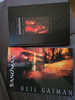 Sandman Absolute Edition Boek 1-3, Ophalen