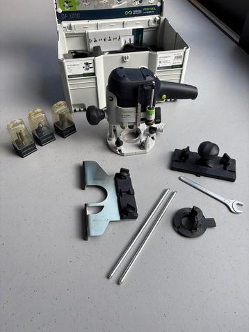 Festool OF 1010 EBQ-plus Bovenfrees beschikbaar voor biedingen