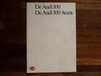 Audi 100/100 Avant (1986/1987), Ophalen of Verzenden, Zo goed als nieuw, Audi