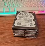 5x 500GB SATA 2.5" HDD - Geformatteerd, Computers en Software, Harde schijven, Intern, Gebruikt, HDD, Ophalen of Verzenden