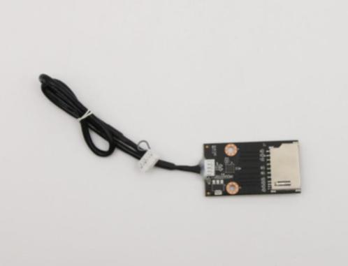 Lenovo Card Readerlonger cable, Computers en Software, Pc- en Netwerkkabels, Gebruikt, Verzenden