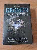 G. Fink - Dromen encyclopedie, verklaring van de beeldentaal, Ophalen of Verzenden, Zo goed als nieuw, G. Fink
