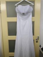 Trouwjurk maat S/M, Kleding | Dames, Trouwkleding en Trouwaccessoires, Ophalen of Verzenden, Nieuw, Wit, Trouwjurk