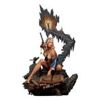 Pulp Vixens Premium Statue Mr Sin 61 cm Sideshow Nieuw Beeld, Verzamelen, Beelden en Beeldjes, Ophalen of Verzenden, Nieuw, Fantasy