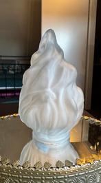 Art Deco Plafondlamp Glas, Ophalen of Verzenden