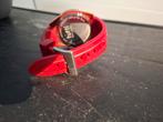 Tutti Milano Horloge - Rood/Geel, Overige merken, Overige materialen, Gebruikt, Polshorloge