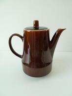vintage retro koffiepot MELITTA - seventies-sixties- café, Ophalen of Verzenden, Gebruikt, Overige stijlen, Overige typen