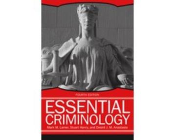 Essential Criminology 9780813348858 beschikbaar voor biedingen