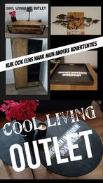 Meubels en accessoires van Cool Living Outlet, Huis en Inrichting, Woonaccessoires | Overige, Ophalen, Zo goed als nieuw