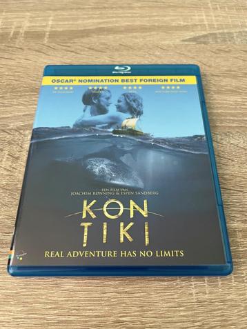Blu-ray Kon Tiki - NL-Uitgave beschikbaar voor biedingen