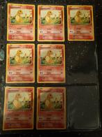 Charmander 9/108 - 7x beschikbaar, Ophalen of Verzenden, Gebruikt, Losse kaart