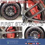 W205 C63 AMG Remtangen Set origineel Mercedes C Klasse 63 s, Auto-onderdelen, Gebruikt, -, Ophalen of Verzenden, -