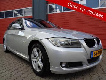 BMW 3 Serie Touring 318i,Clima,Cruise,Trekhaak! (bj 2009) beschikbaar voor biedingen